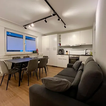 شقة G&p Housing التينستيغ
