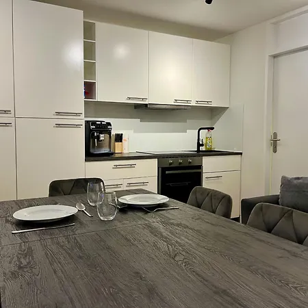 דירה G&p Housing